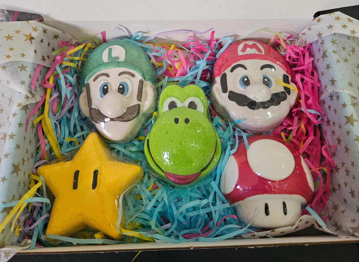Bath Bomb Gift Sets