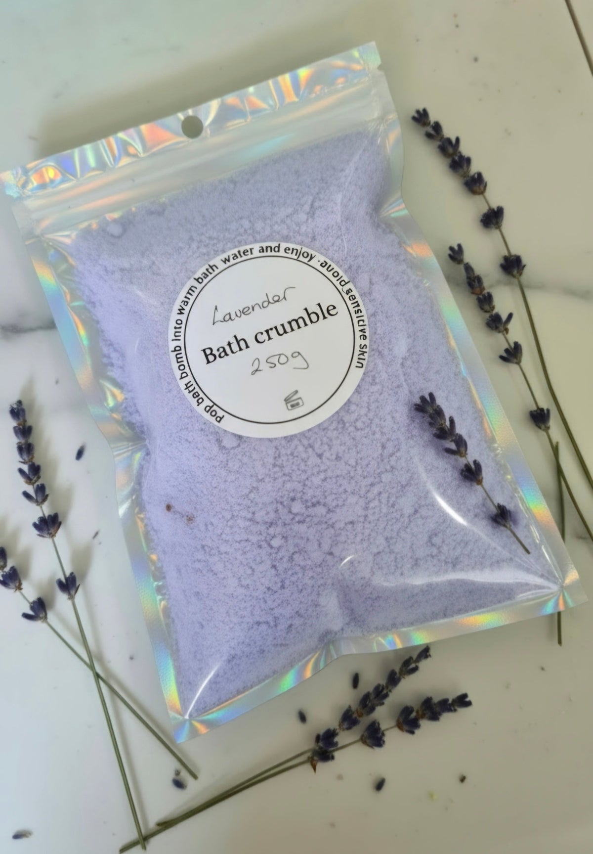 Bath Crumble