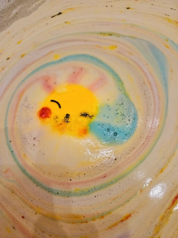 Pika & Poke ball Bath Bombs Gift Set