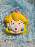 Princess Peachy Bath bomb