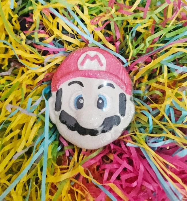 Super Ma-rio Bath bomb