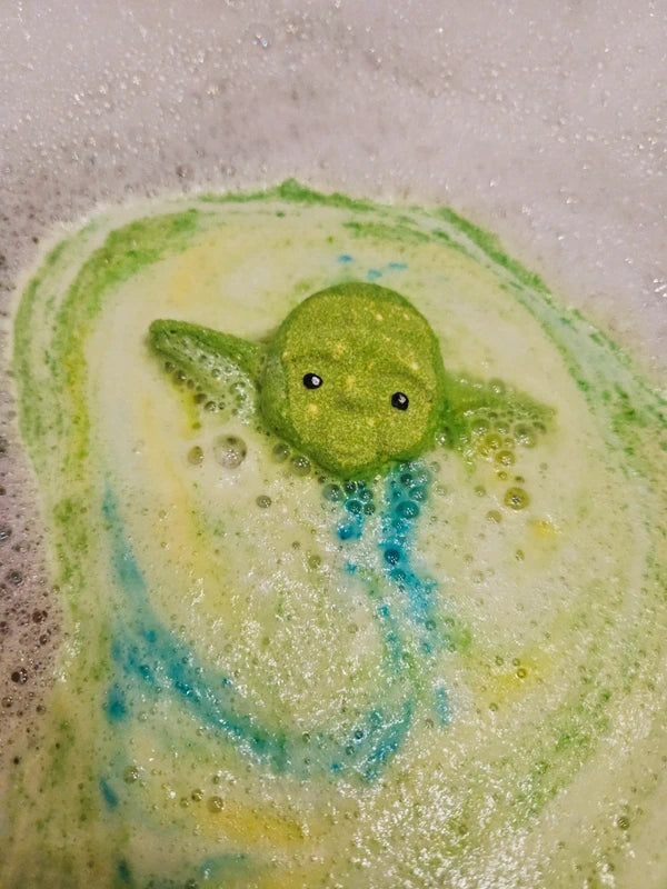 Yoda Bath Bomb