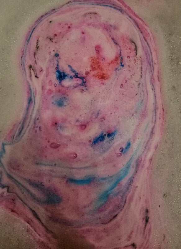Ice Pixie Bath crumble 250g