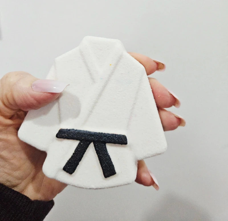 Karate/ Judo/ Martial Arts Bath bomb