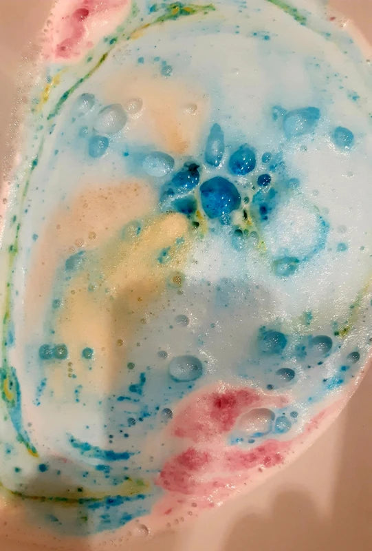 Happy Birthday Bath bomb