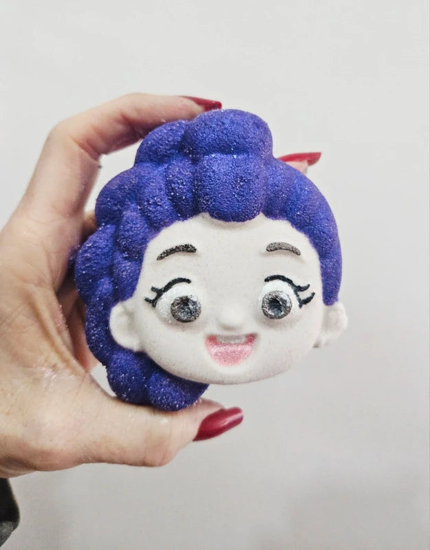 K-POP Rumi Bath bomb