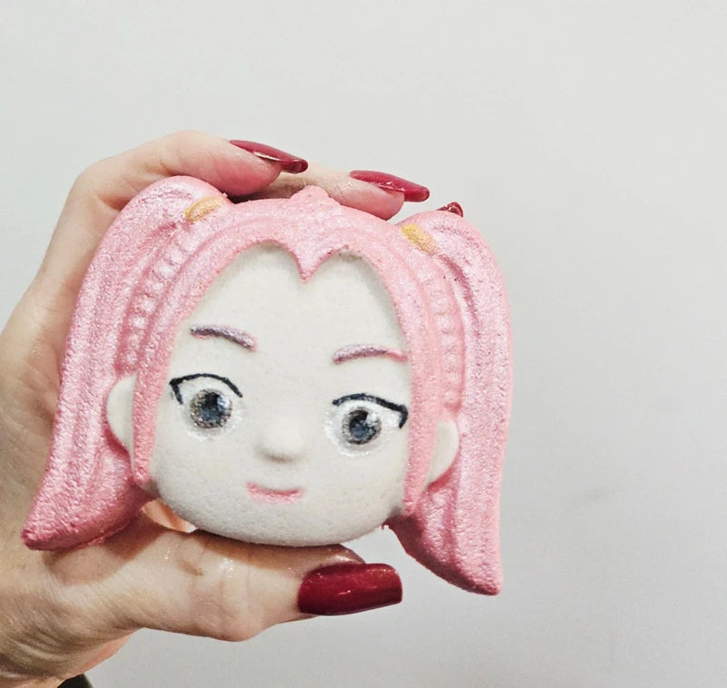 K-POP Mira Bath bomb