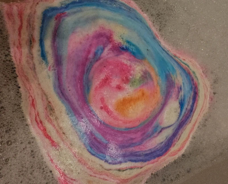 K-POP Rumi Bath bomb