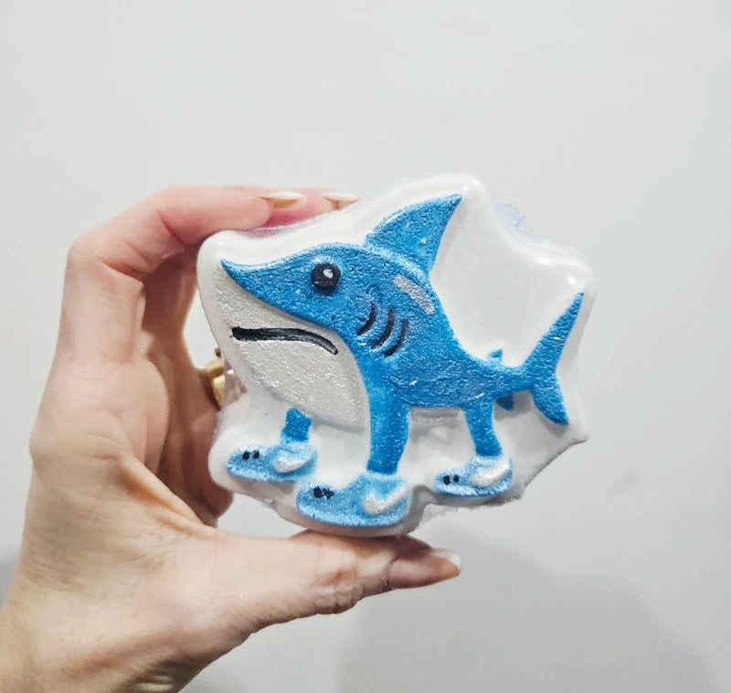 Tralalero Bath Bomb
