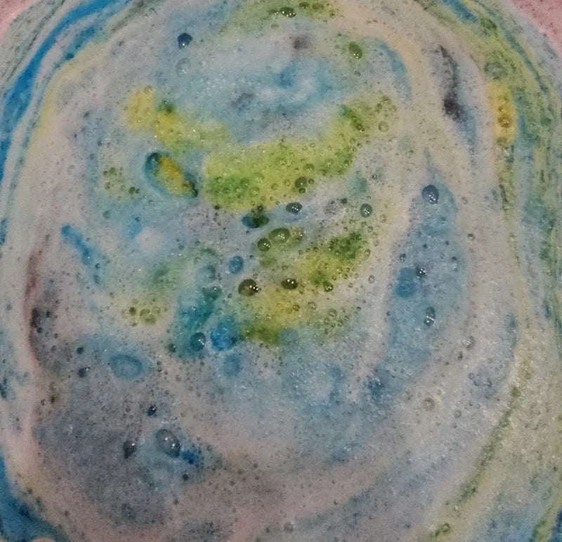Assassino Bath bomb