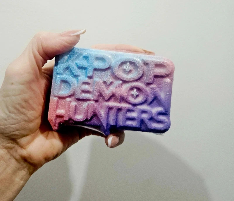 Demon Hunter Girls Bath bomb Gift Set