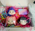 Demon Hunter Girls Bath bomb Gift Set