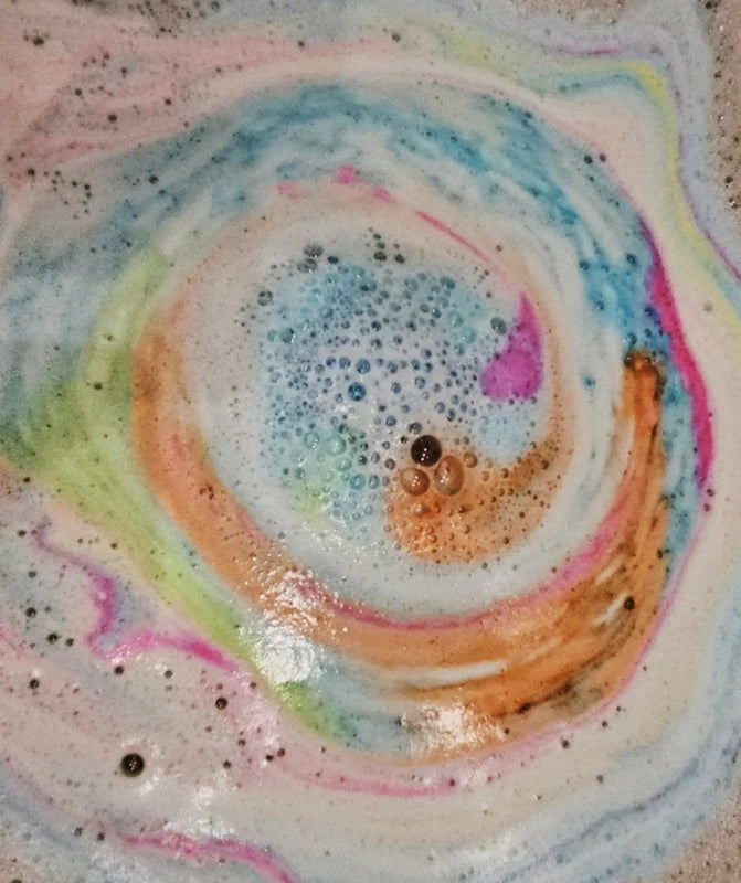 Kitty Bath bombs Gift Set