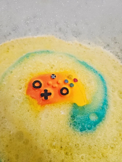 F-nite Gamer Bath bombs Gift Set