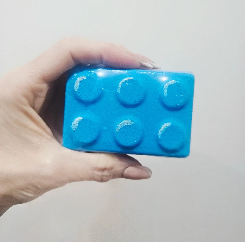 Lego Bath bombs Gift Set