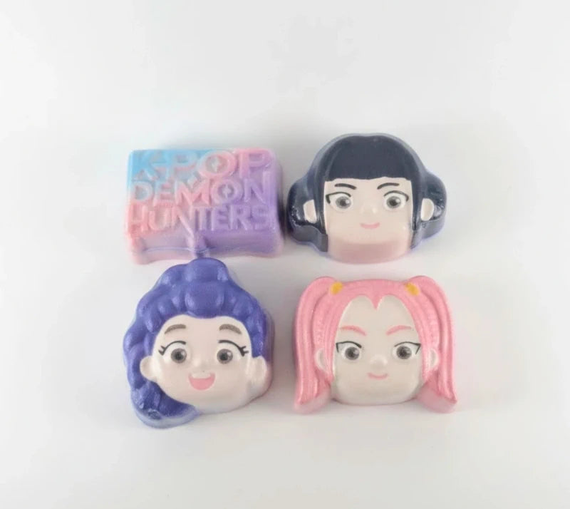 Demon Hunter Girls Bath bomb Gift Set