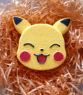 Pika Electric Yellow Bath bomb