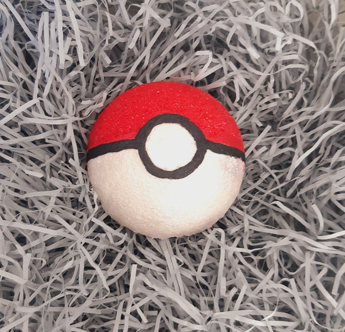 Monster Poke Ball Bath Bomb [ Gaming Bath bomb