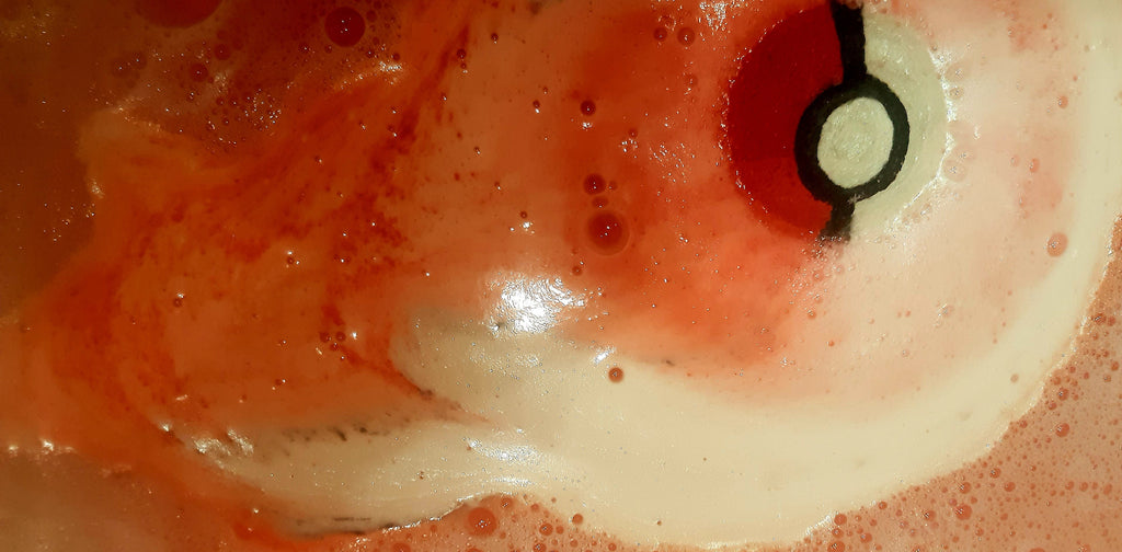 Pika & Poke ball Bath Bombs Gift Set