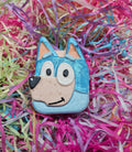 Bluey Bath Bomb