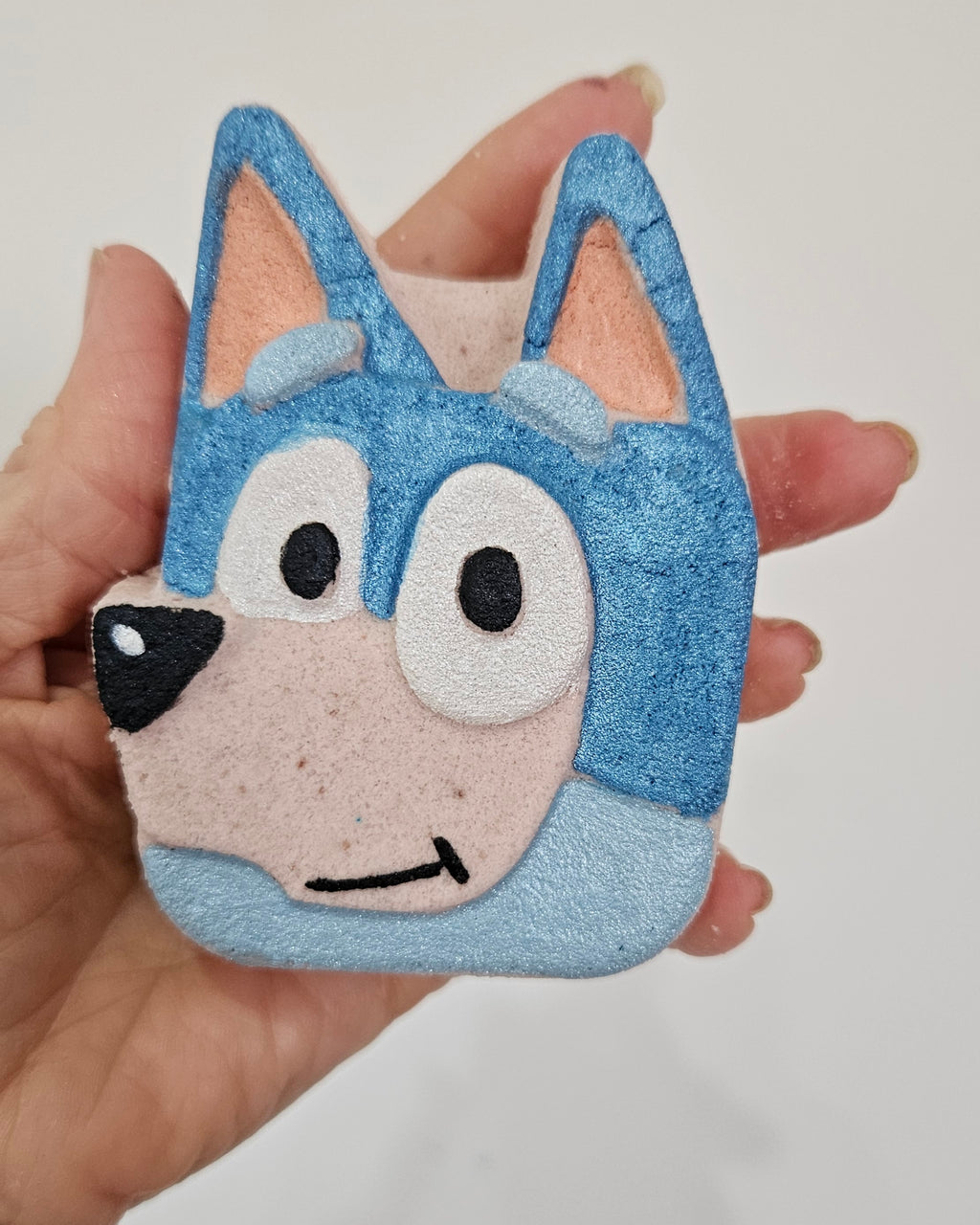 Bluey Bath Bomb