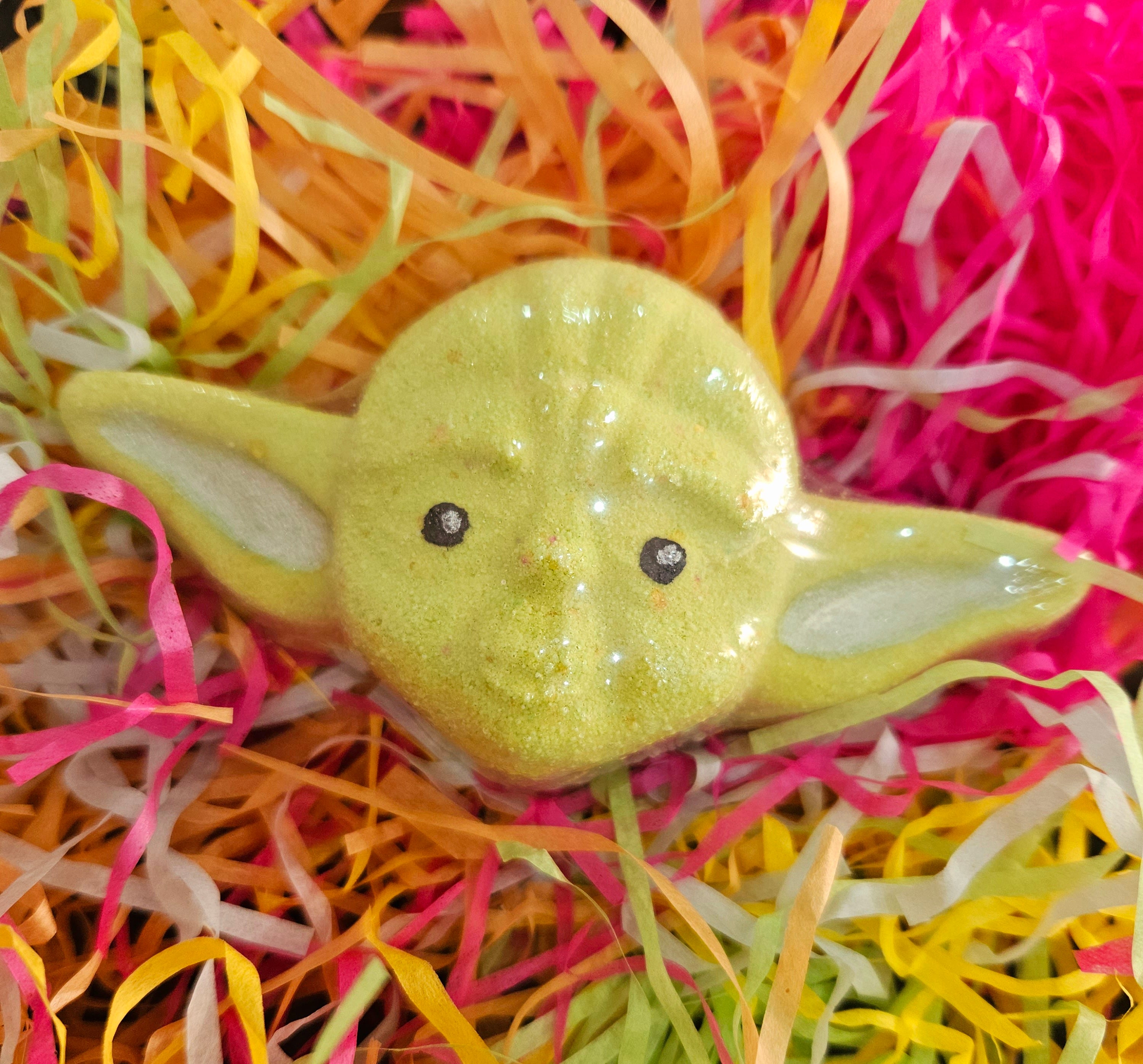 Yoda Bath Bomb
