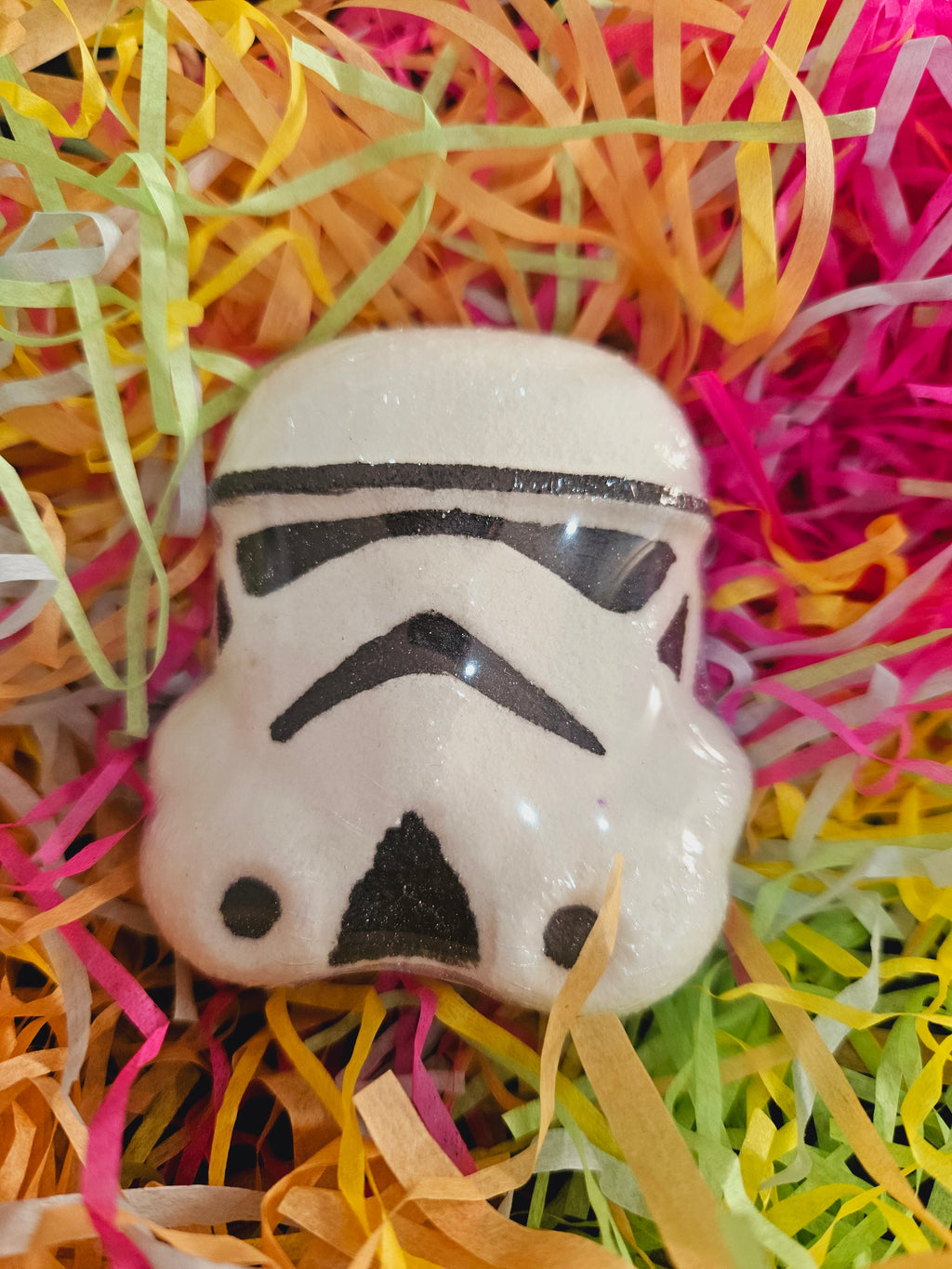 Trooper Bath bomb