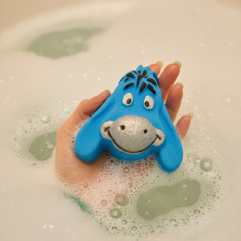 Gloomy Donkey Bath Bomb