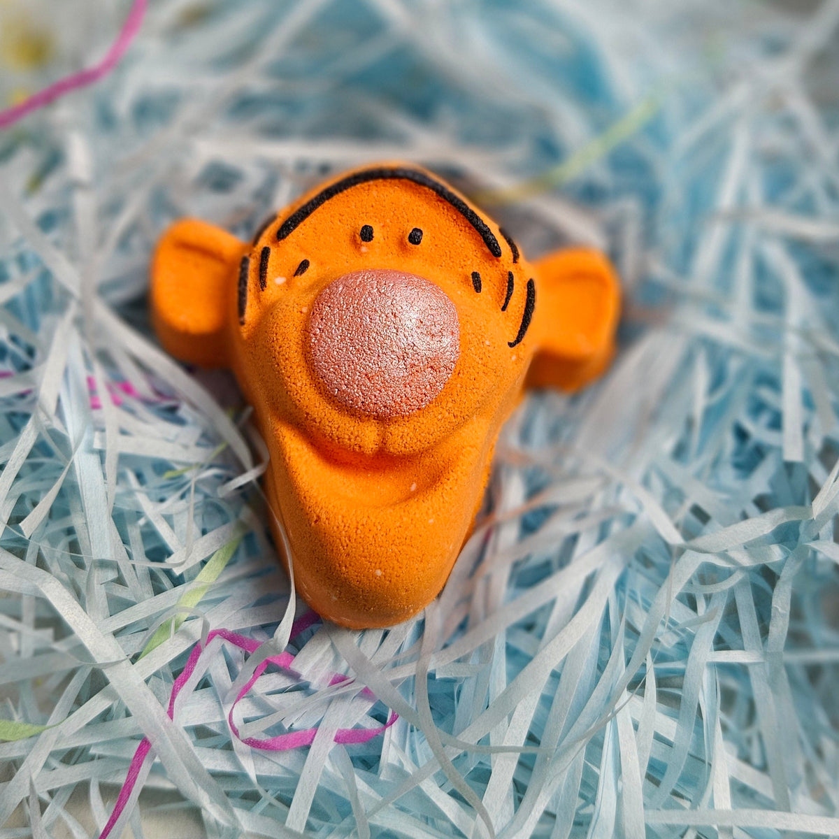 Bouncy Tiger Bath Bomb