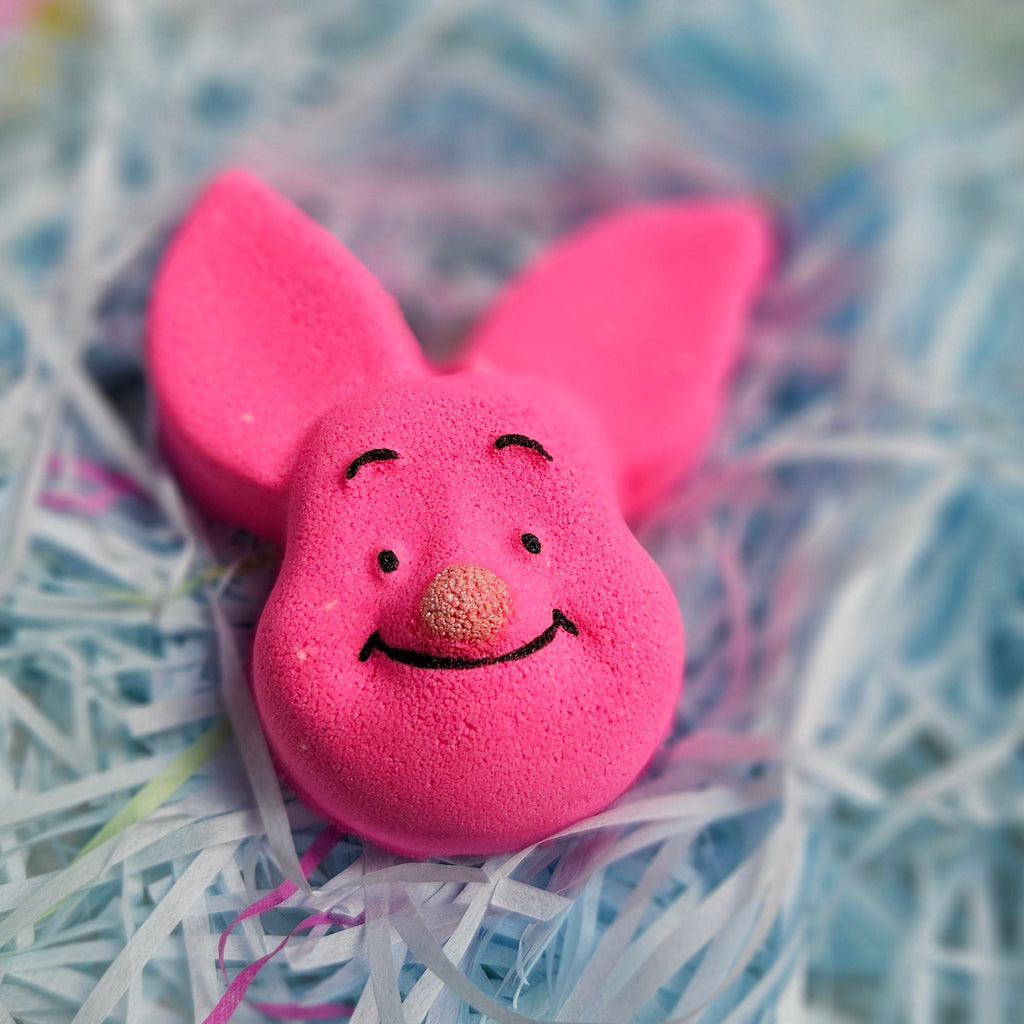 Cherry Piglet Bath Bomb