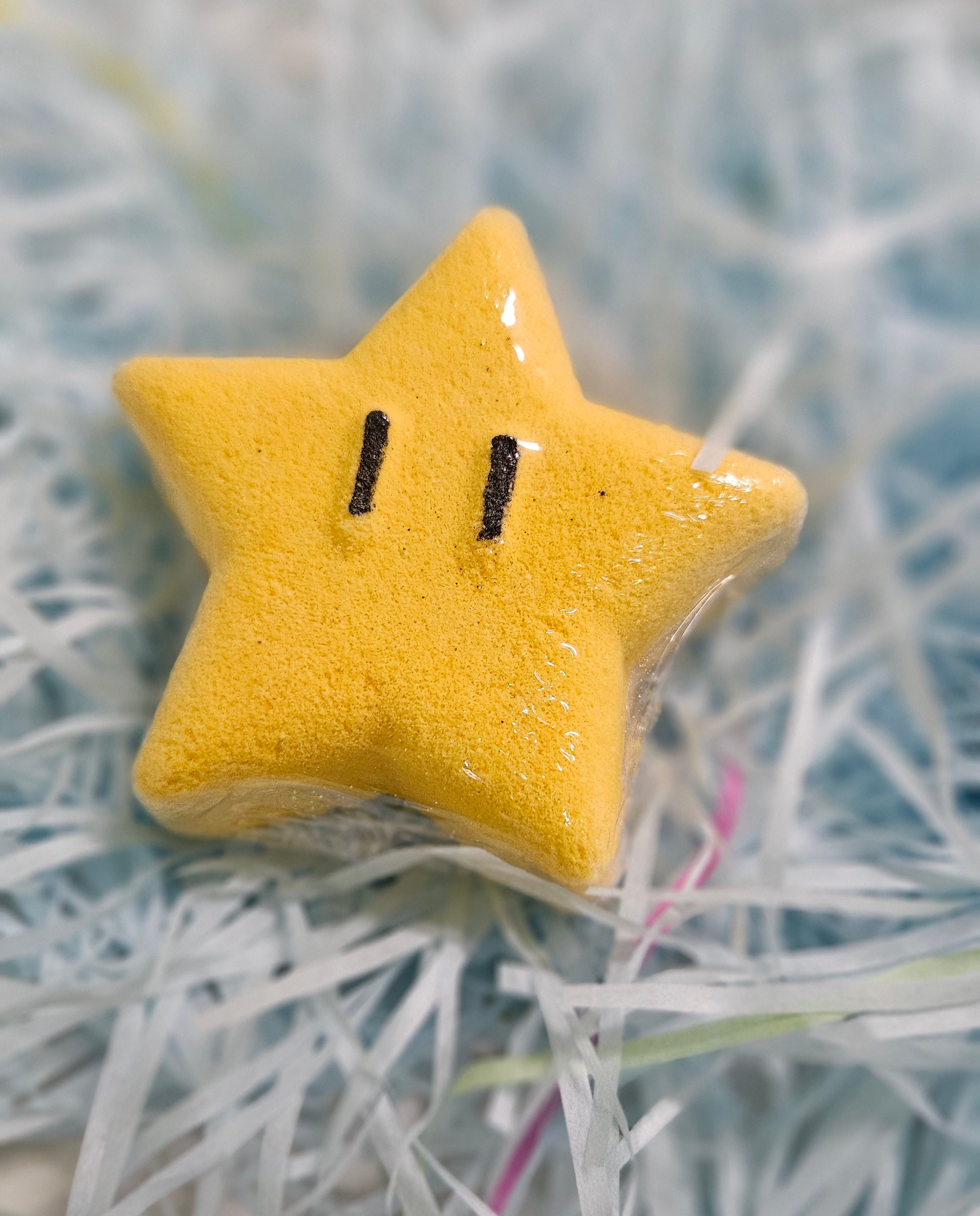 Star Bath Bomb