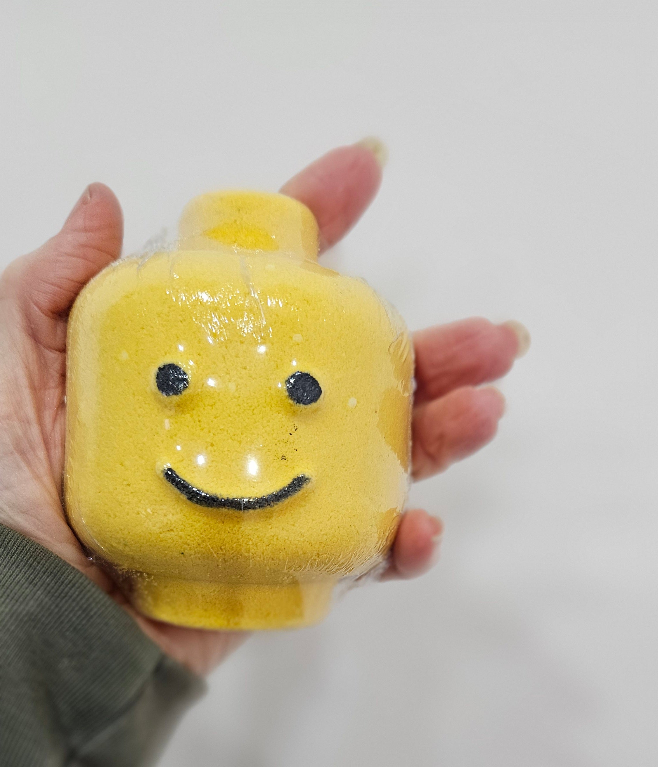 Lego Bath bombs Gift Set