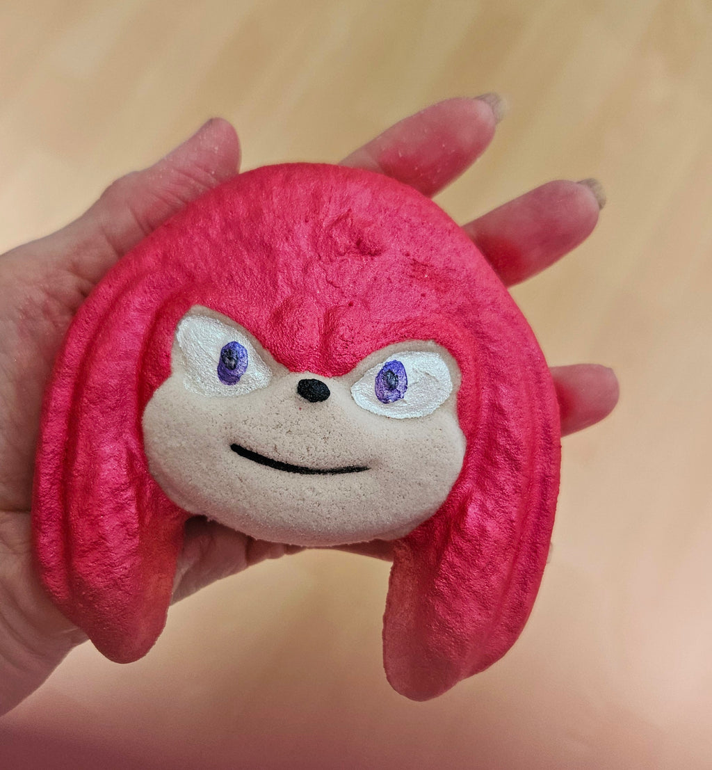 Speedy Hedgehog Bath bombs Gift Set.