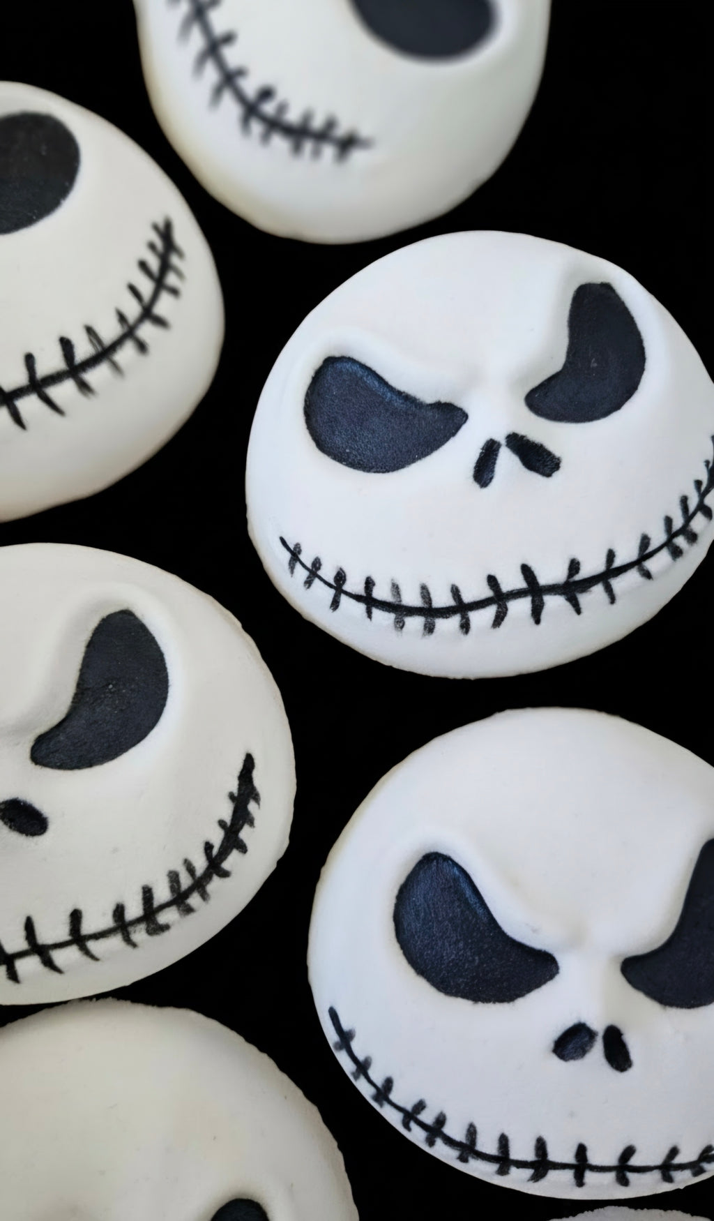 Halloween Spooky Skeleton Bath Bomb