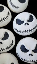 Halloween Spooky Skeleton Bath Bomb