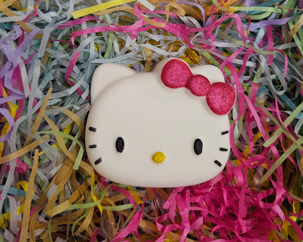 Kitty Bath bomb