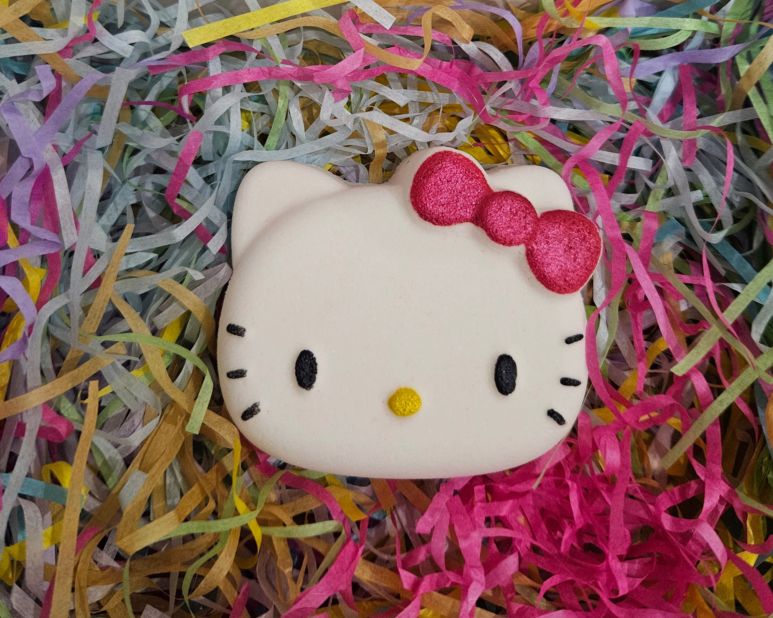 Kitty Bath bomb