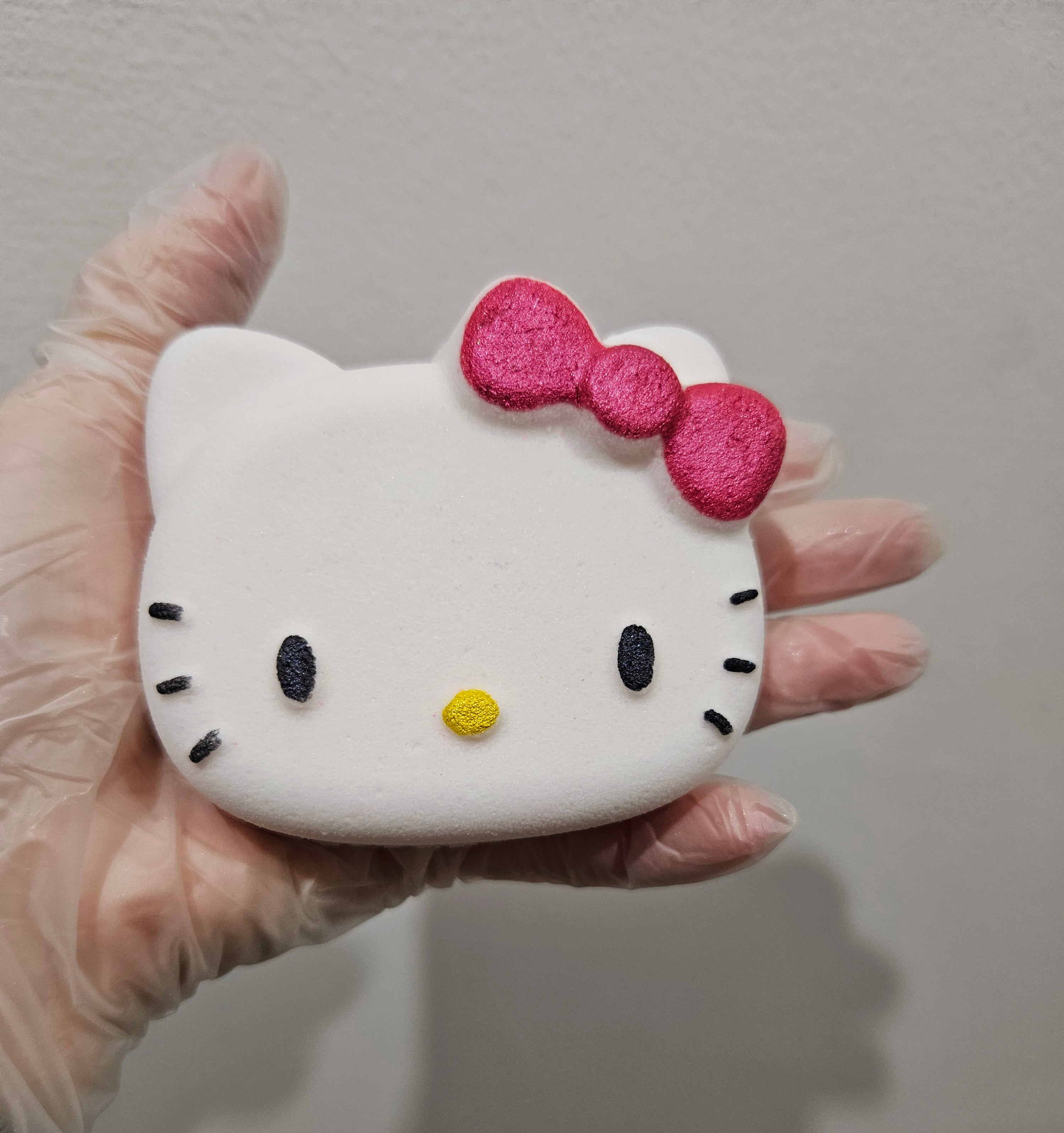 Kitty Bath bombs Gift Set