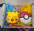 Pika & Poke ball Bath Bombs Gift Set