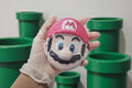 Red Italian Plumber Bath Bomb