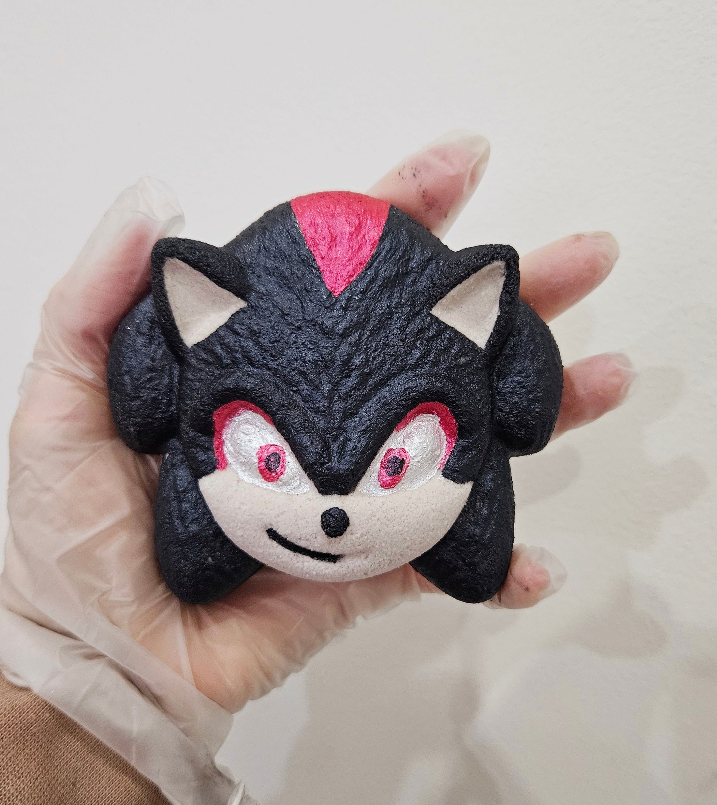 Speedy Hedgehog Bath bombs Gift Set.
