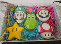 Italian Plumbers set of 5  Bath Bombs Gift Set