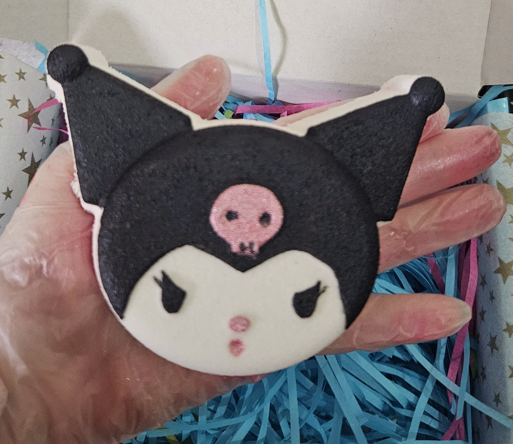 Kuromi Bath bomb
