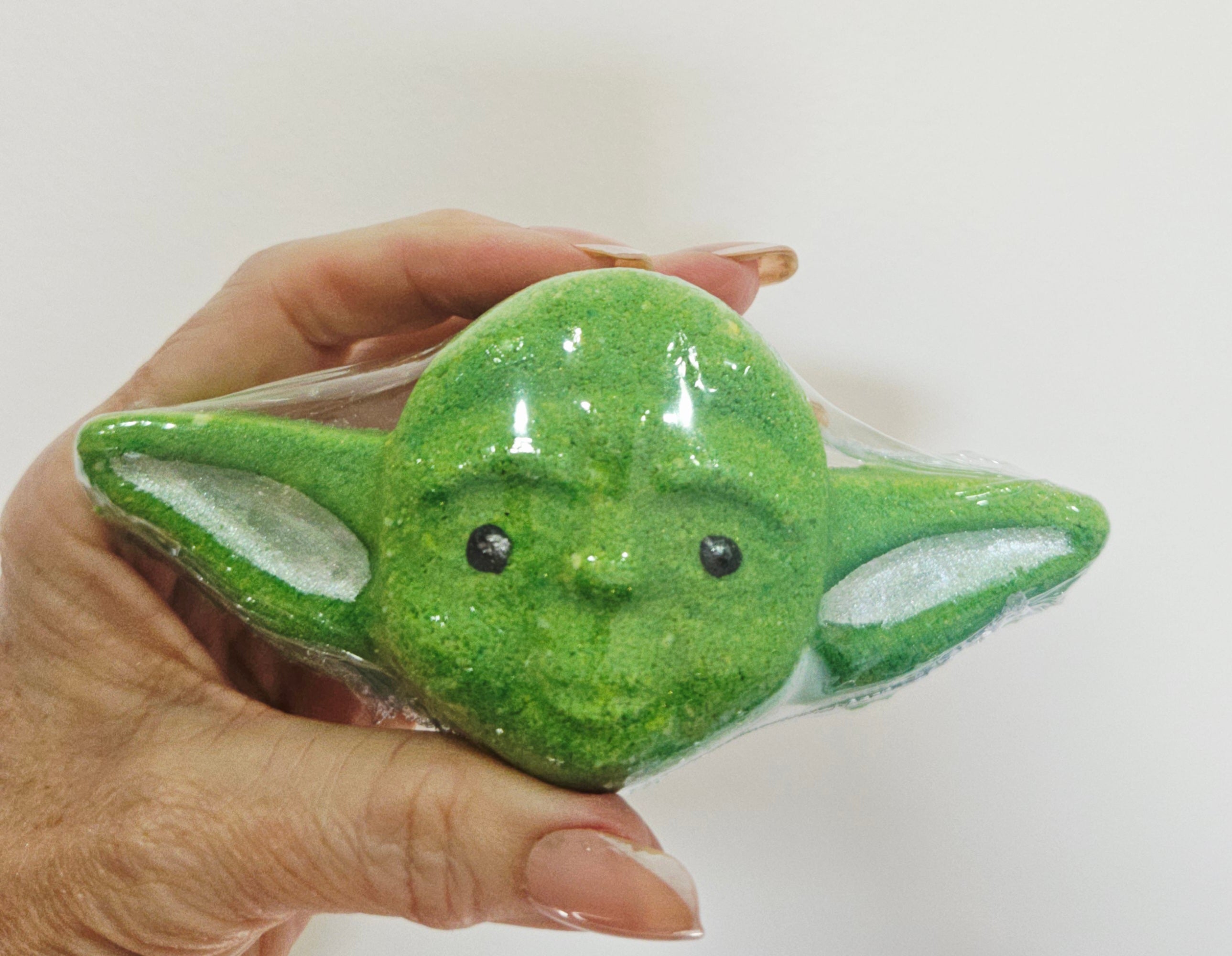 Yoda Bath Bomb