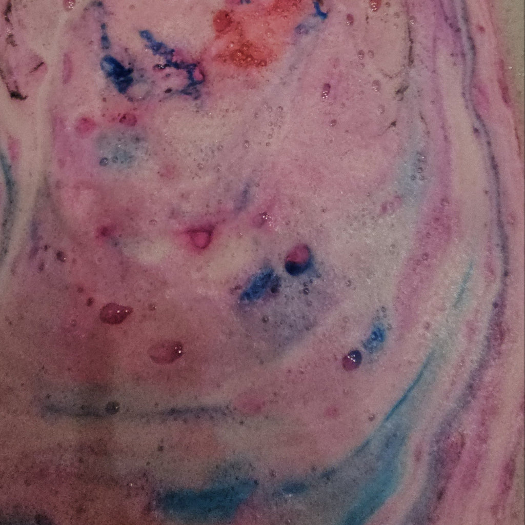 Cherry Piglet Bath Bomb
