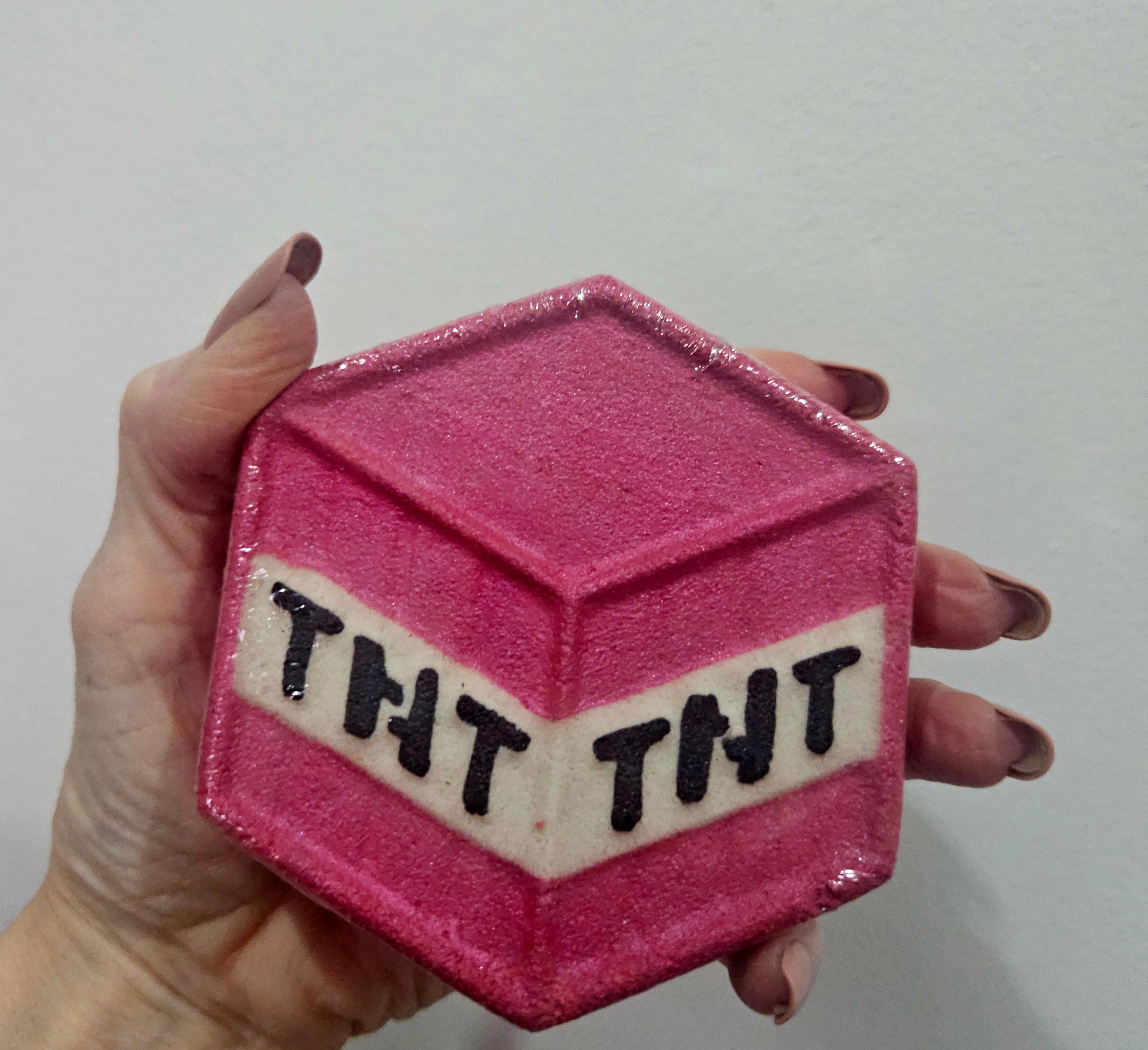 Mine craft Gamer Bath Bomb Gift Set