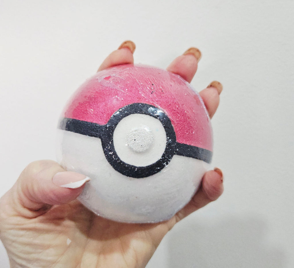 Poke Bath Bombs Gift Set