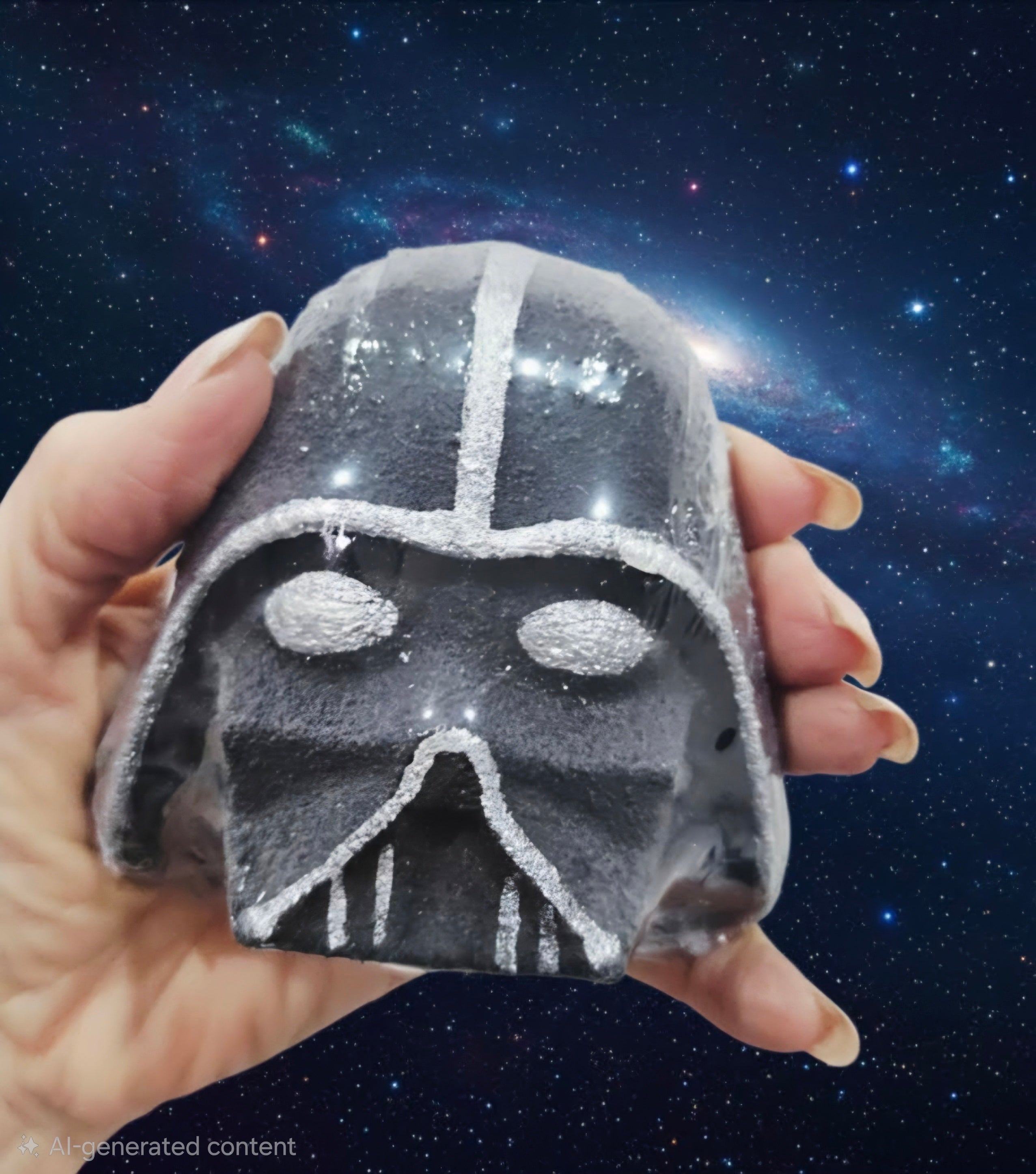 Vader Bath bomb