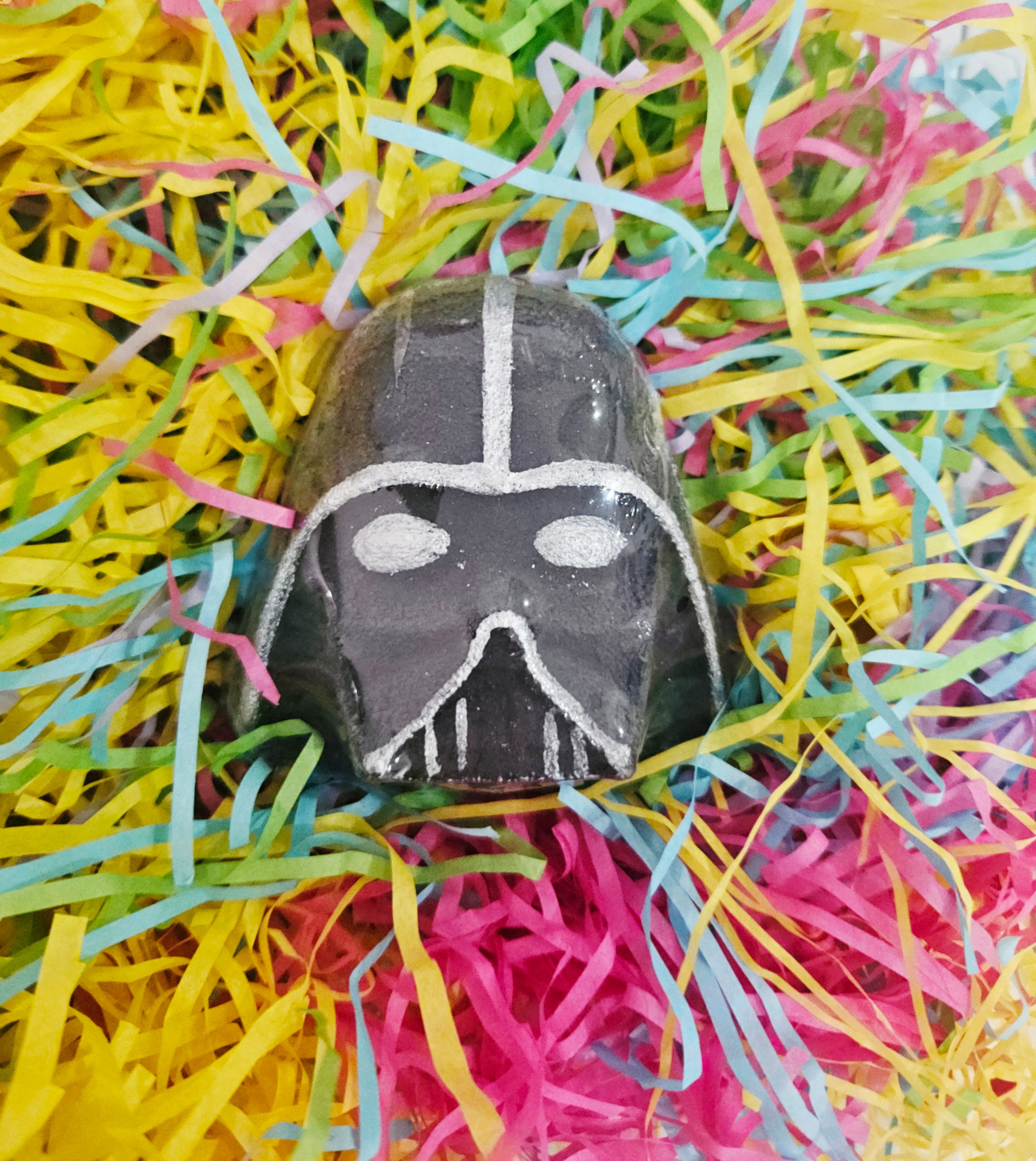 Vader Bath bomb