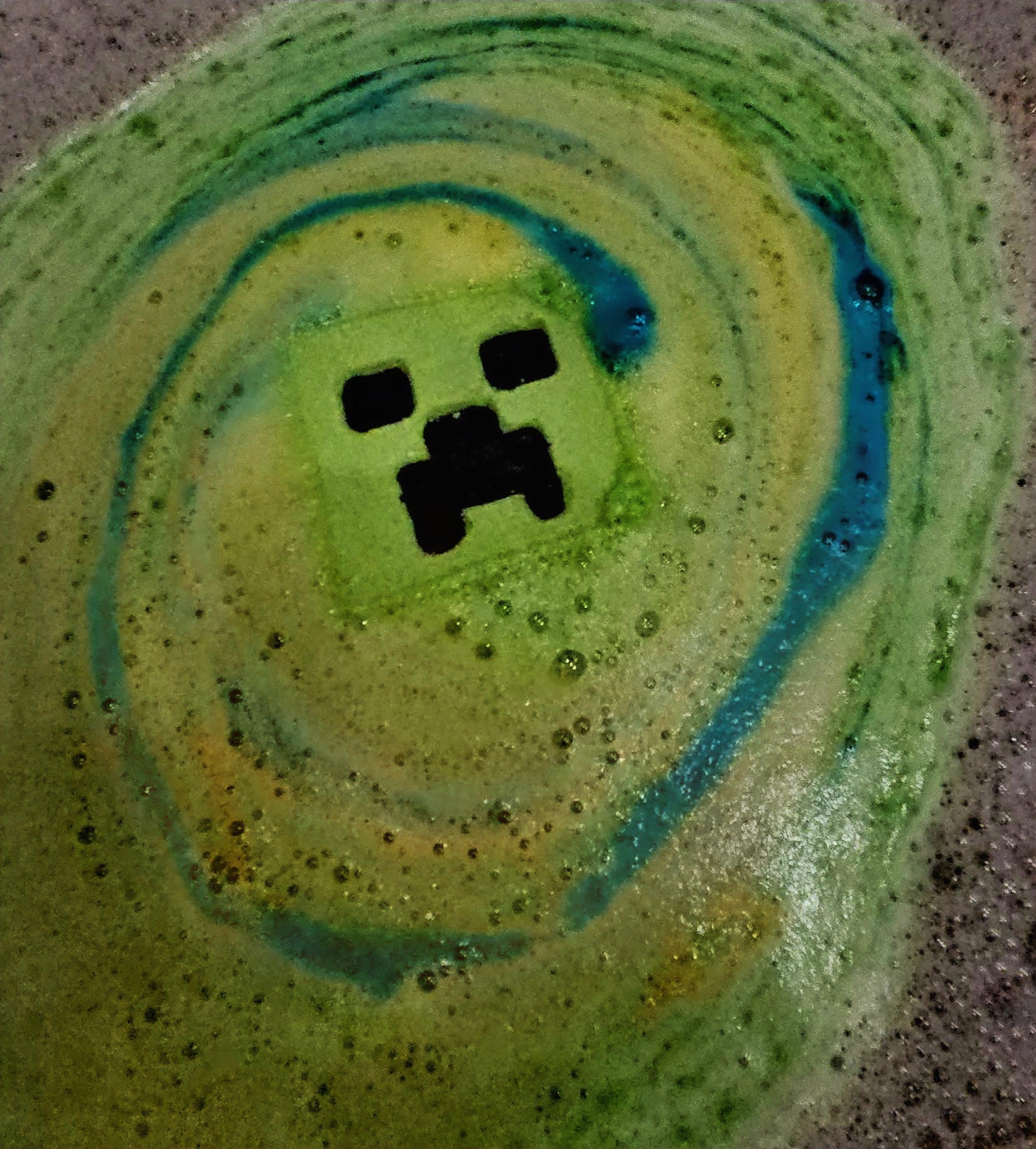 Mine craft Gamer Bath Bomb Gift Set